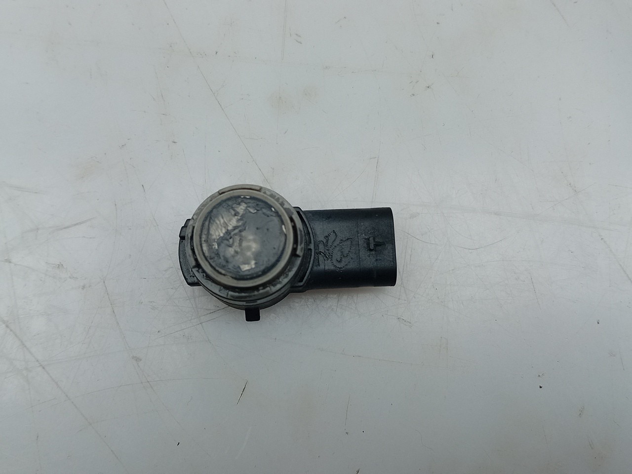 Sensor de estacionamento frente