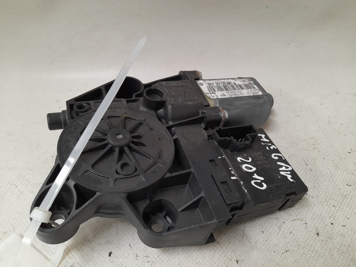 Front Right Door Window Regulator Motor