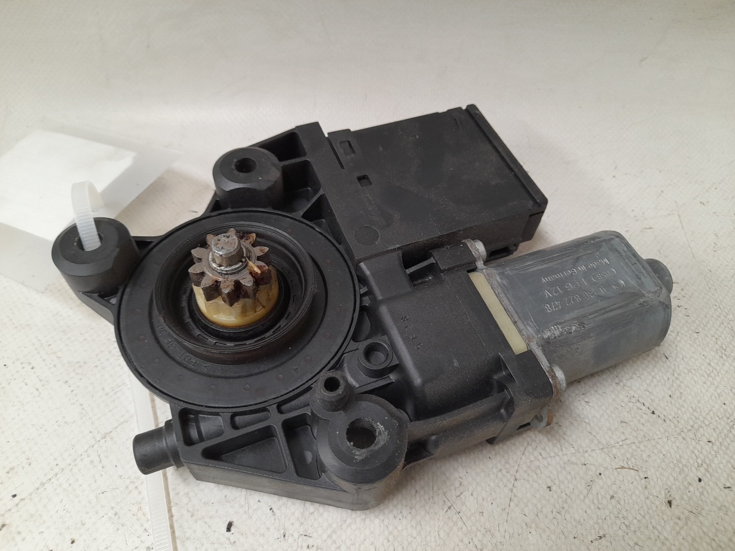 Front Right Door Window Regulator Motor RENAULT Megane III (BZ0_) Imagem-2