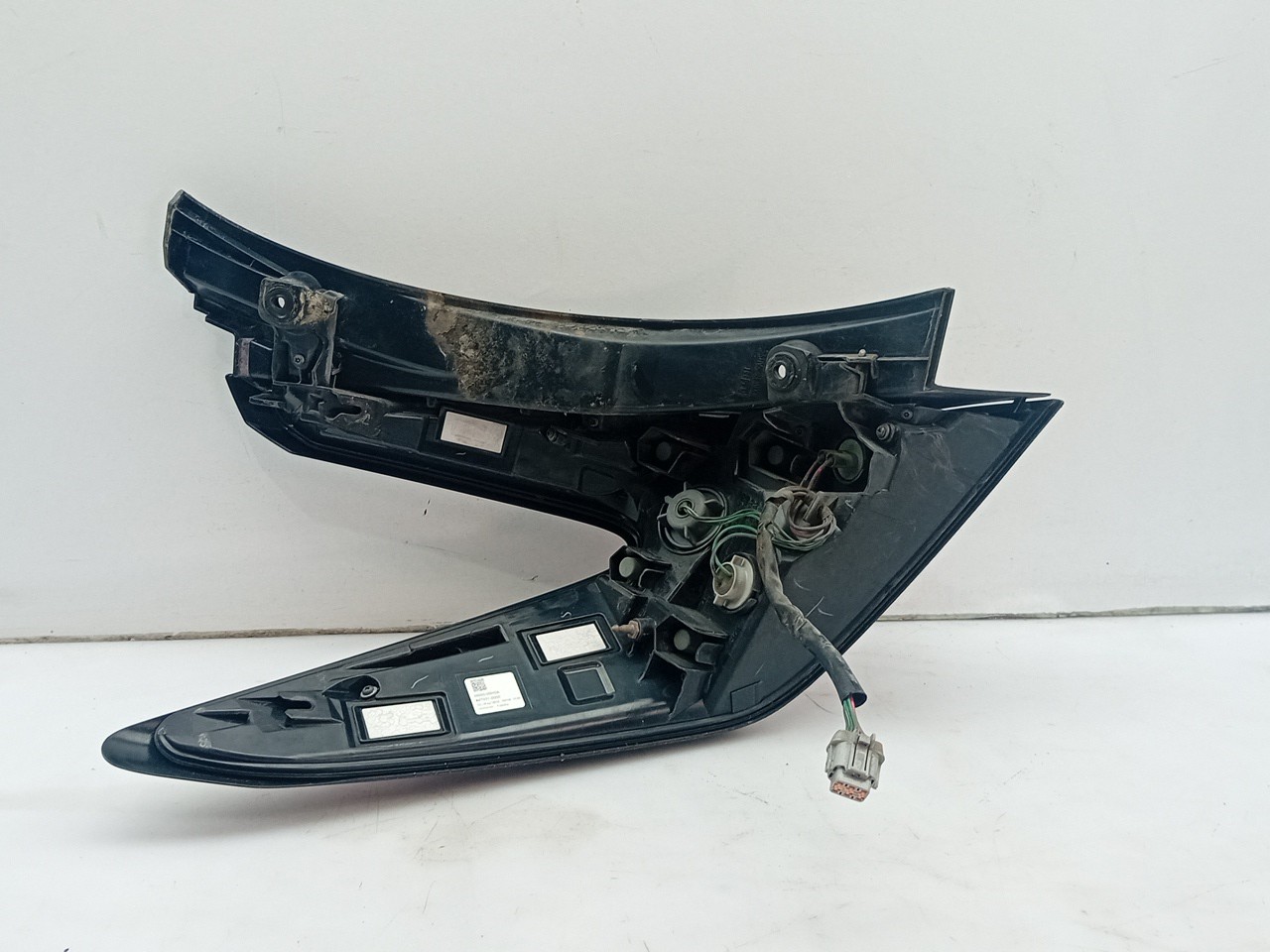 Right Tail light NISSAN Leaf EV (ZE1) Imagem-3
