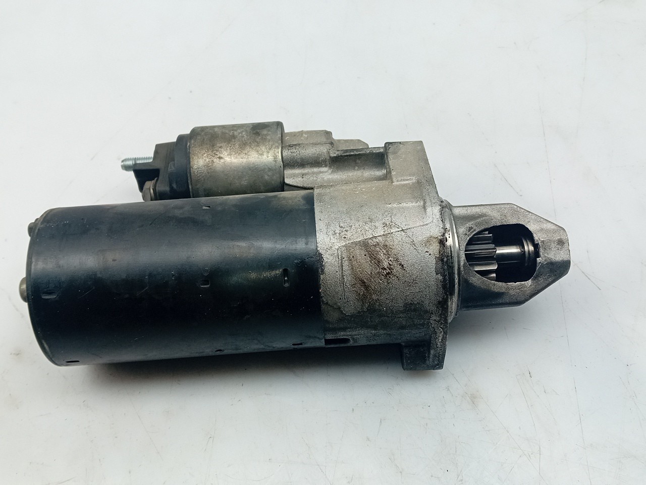 Motor de arranque MERCEDES-BENZ Classe S (W221) Imagem-2
