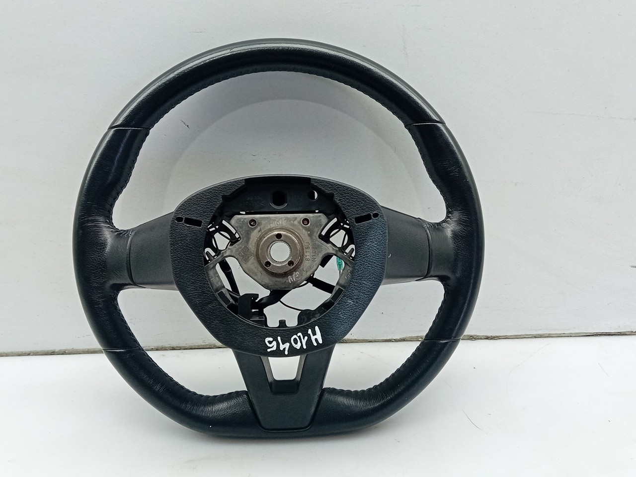 Steering wheel NISSAN Leaf EV (ZE1) Imagem-3