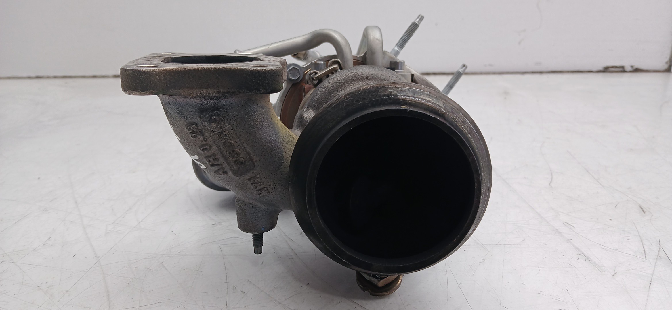 Turbo / compressor CITROËN C4 Picasso II Imagem-2