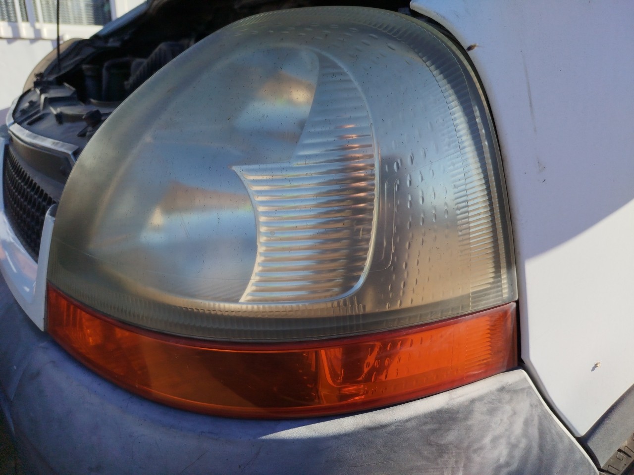 Phare avant gauche RENAULT Master II (FD) Imagem-1