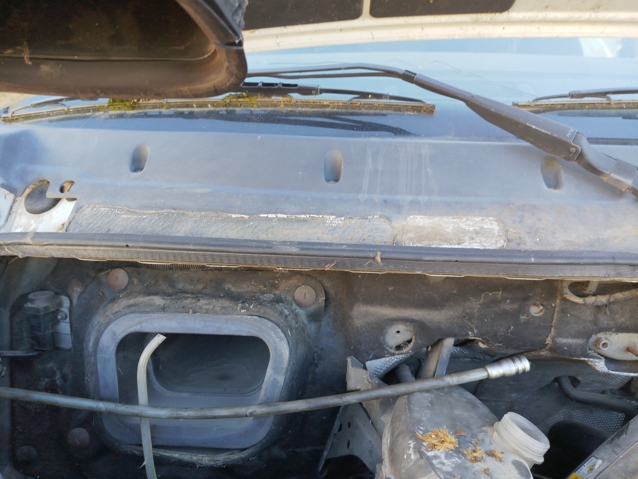 Dashboard cover RENAULT Master II (FD) Imagem-1
