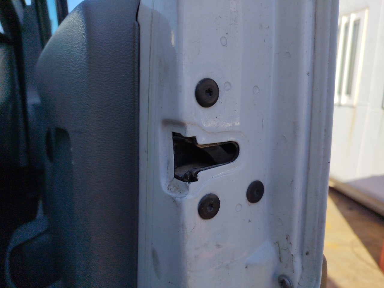 Front Right Door Lock