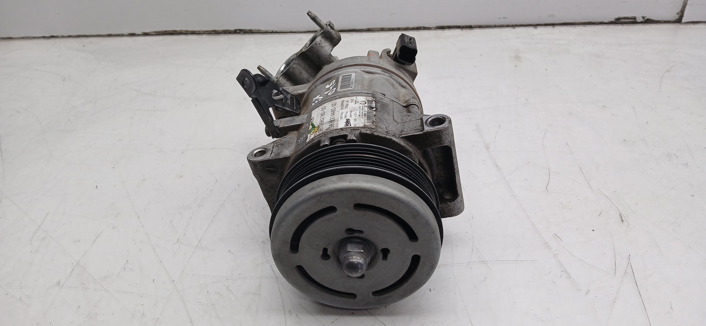 Compressor AC CITROËN C4 Picasso II Imagem-1