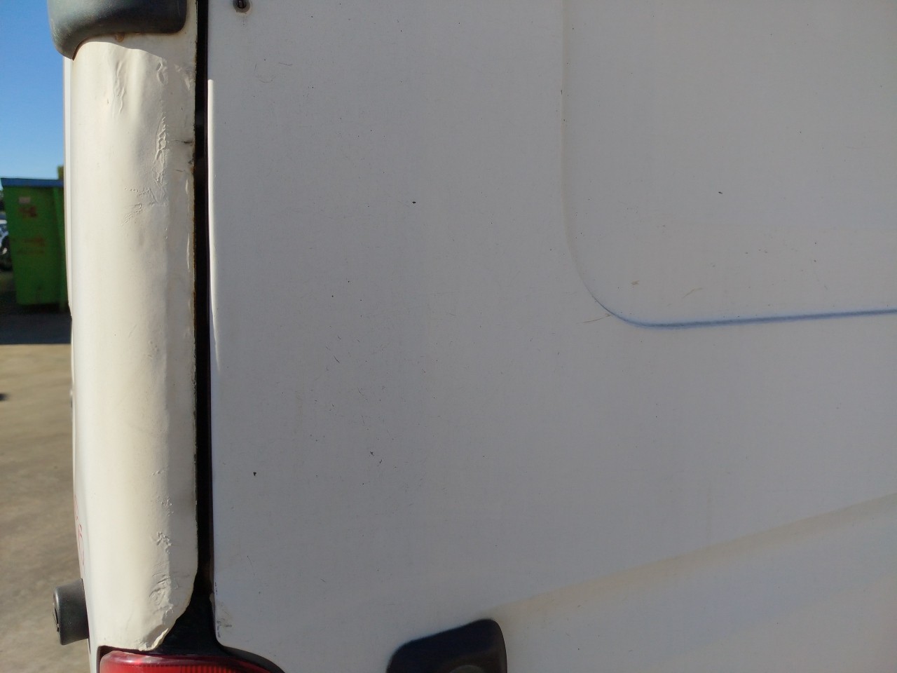Porte arrière Droite RENAULT Master II (FD) Imagem-1