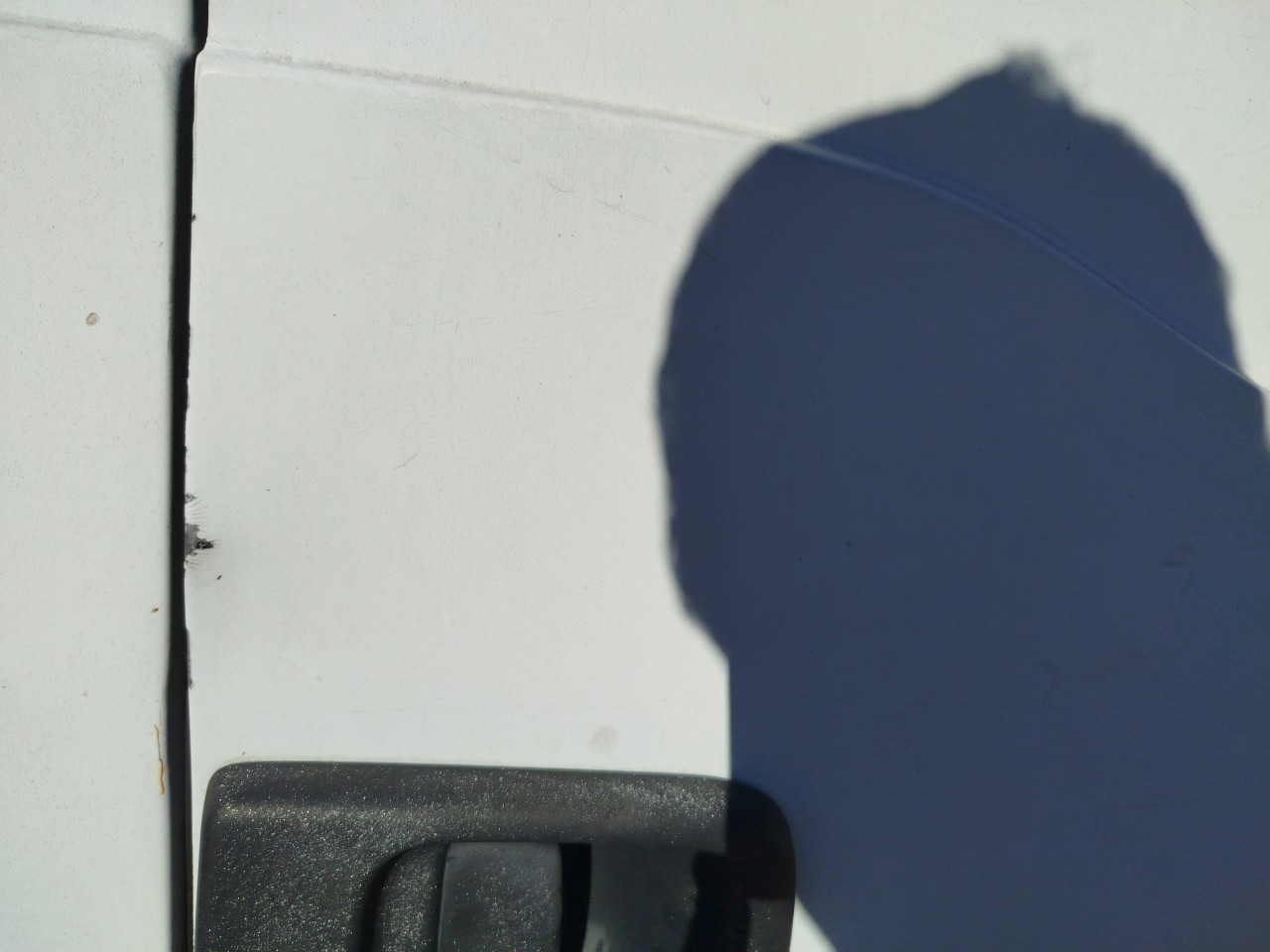 Porte arrière Droite RENAULT Master II (FD) Imagem-2