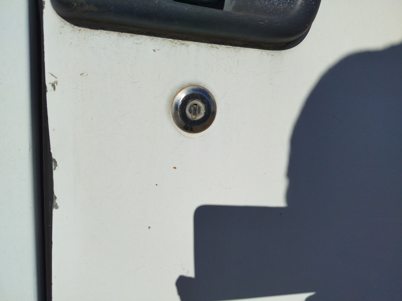 Porte arrière Droite RENAULT Master II (FD) Imagem-4