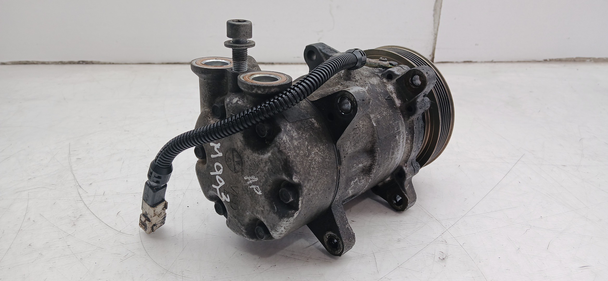 Compressor AC CITROËN Xsara Picasso (N68) Imagem-2