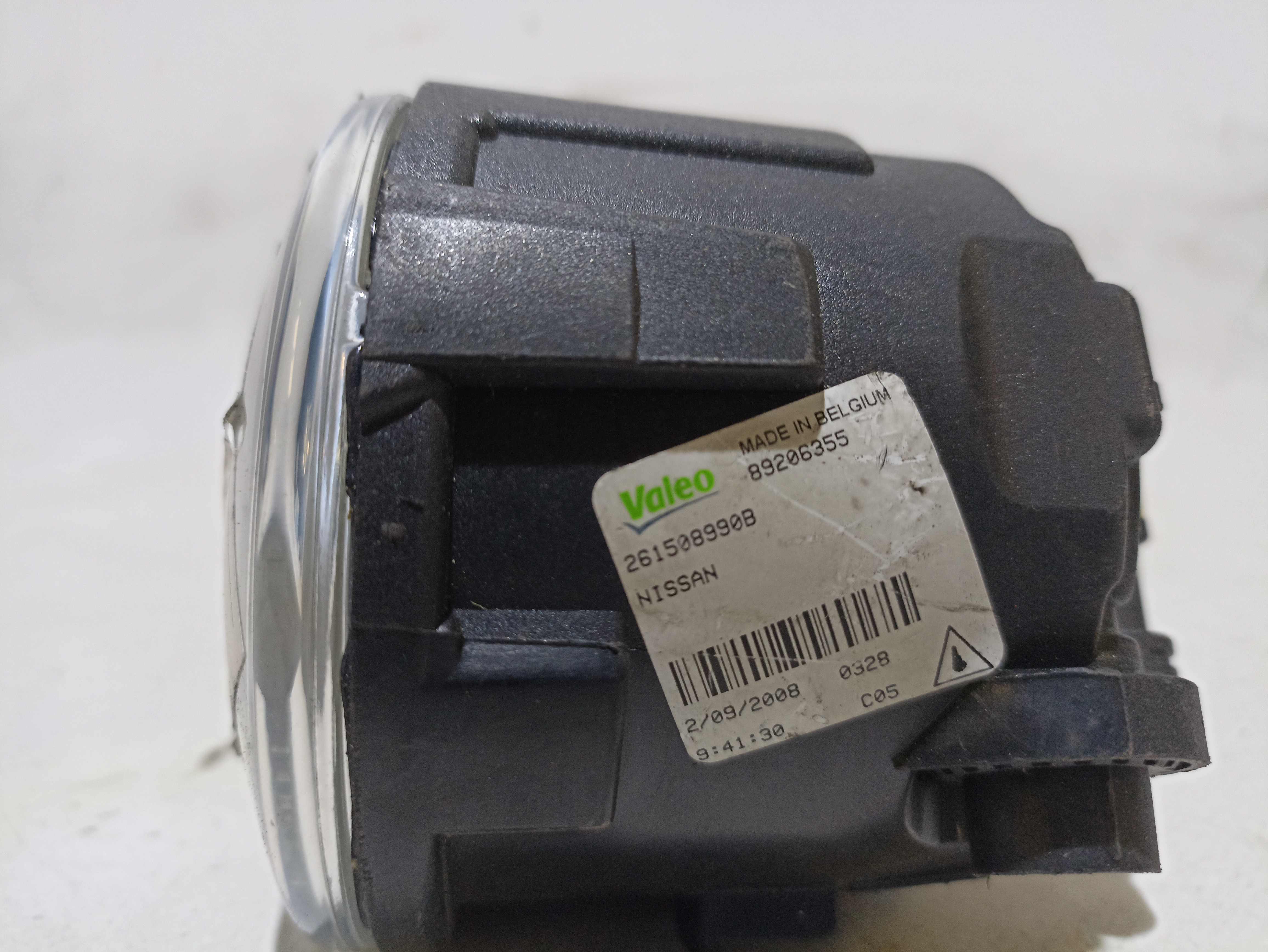 Right front fog light  NISSAN Note (E11, NE11) Imagem-2