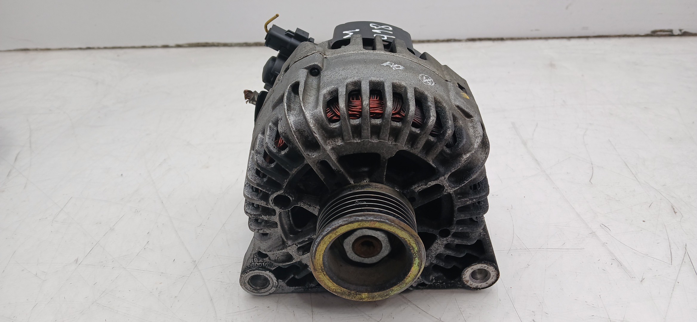 Alternator PEUGEOT 206 Van Imagem-1
