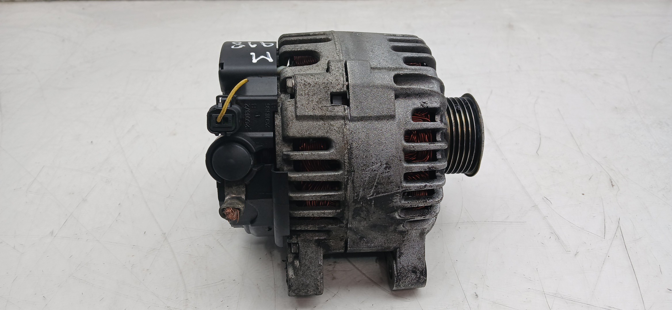 Alternator PEUGEOT 206 Van Imagem-2