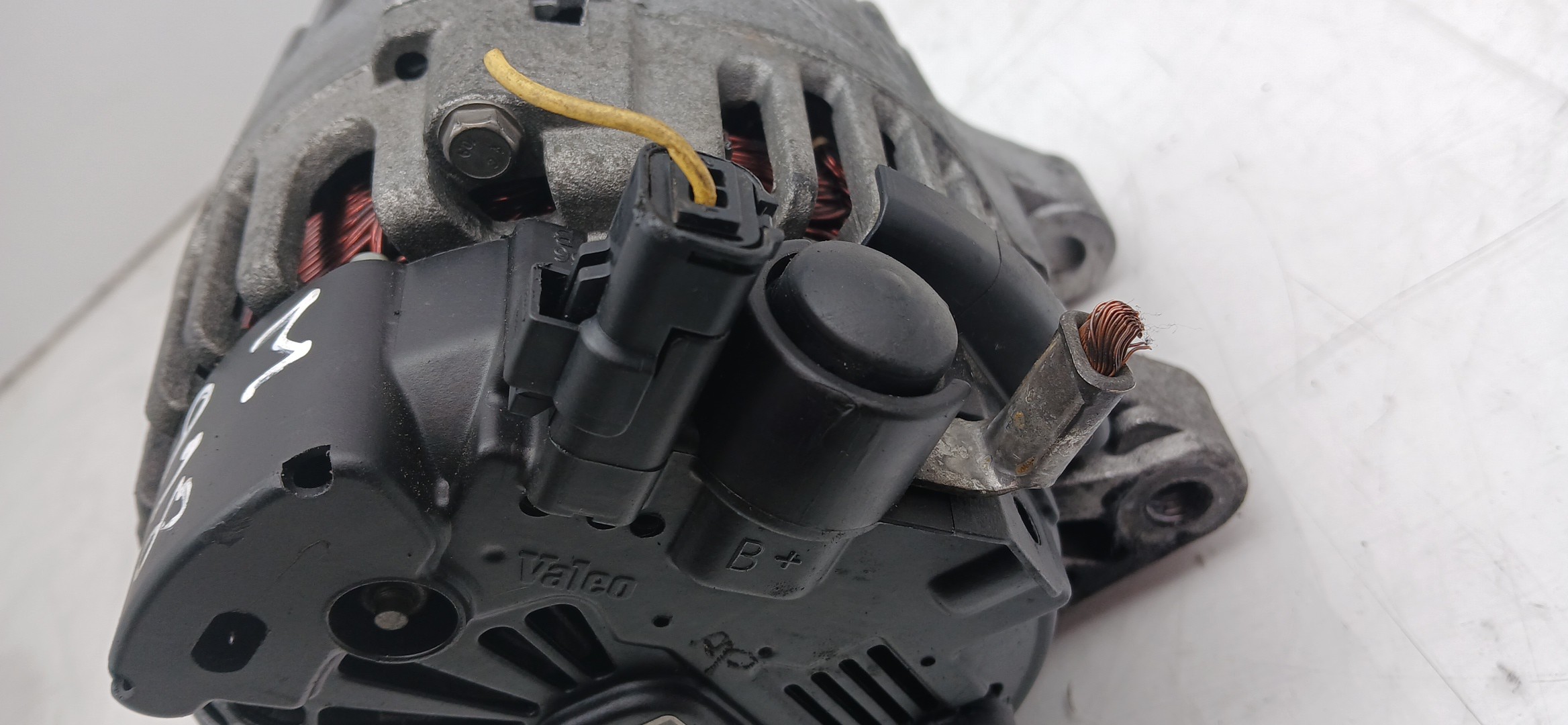 Alternator PEUGEOT 206 Van Imagem-3