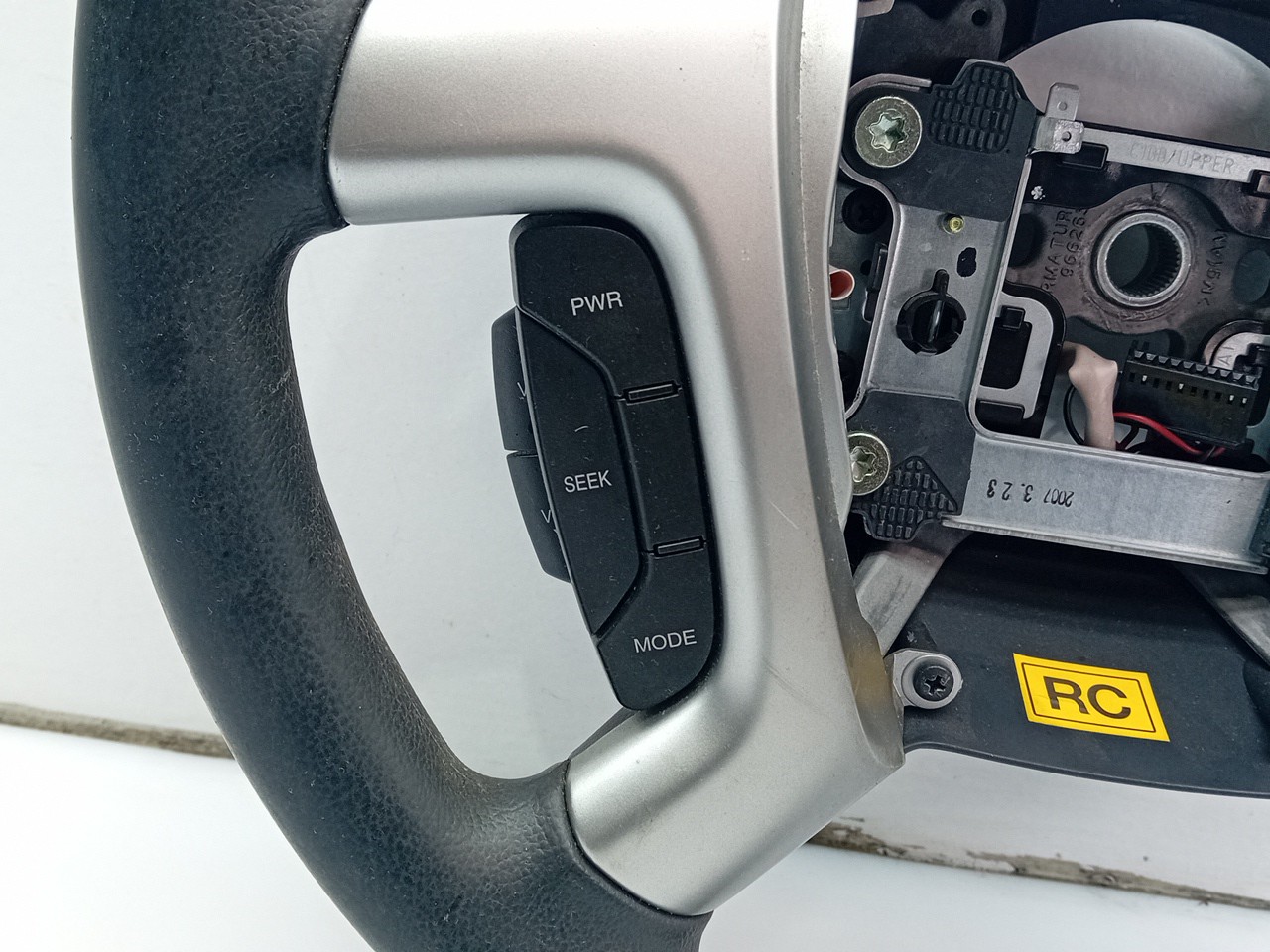 Volante CHEVROLET Captiva (C100, C140) Imagem-1