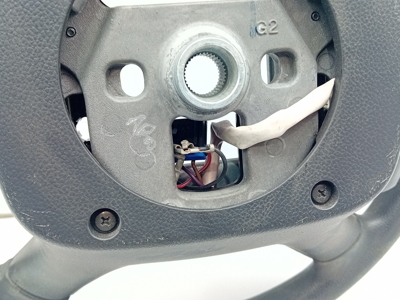 Volante CHEVROLET Captiva (C100, C140) Imagem-4