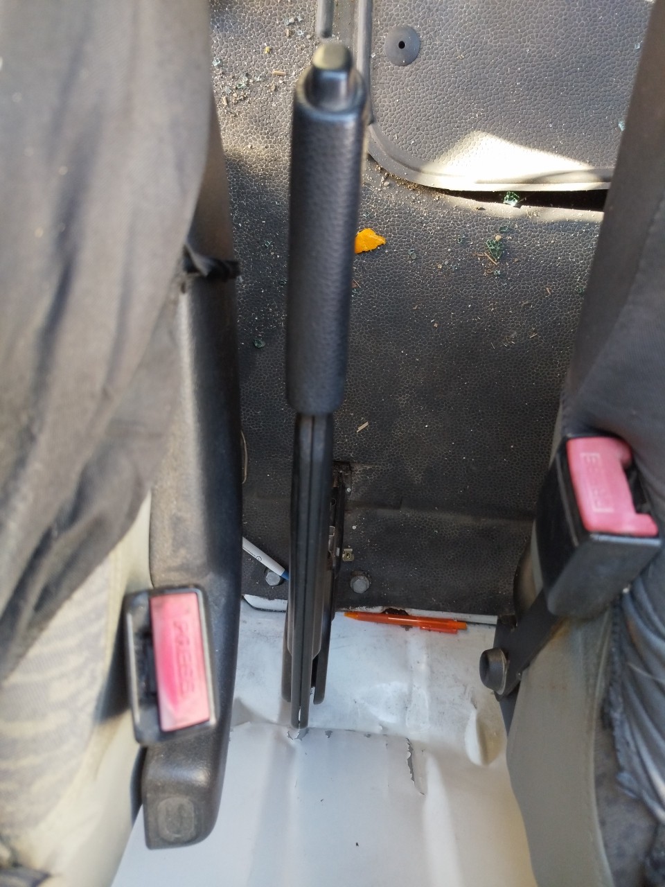 Hand brake / parking brake