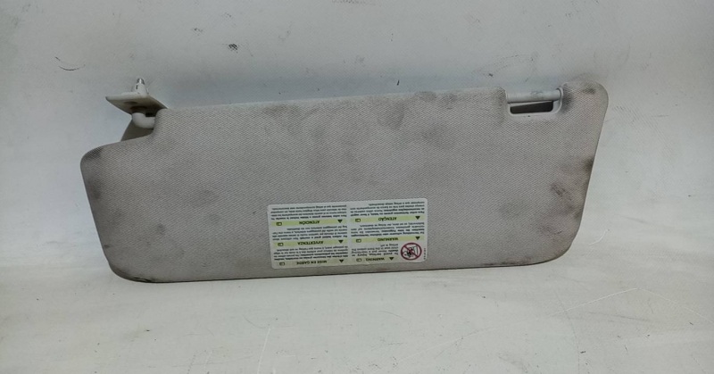 Pála de sol direita