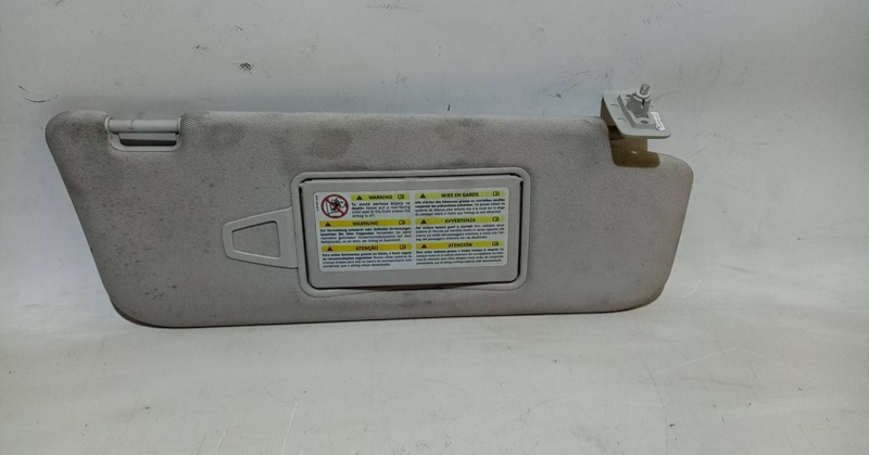 Pála de sol direita MERCEDES-BENZ Classe E Carrinha (S211) Imagem-1