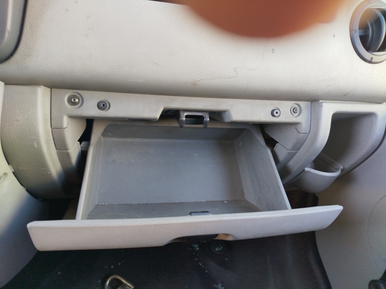 Boîte à gants RENAULT Master II (FD) Imagem-1