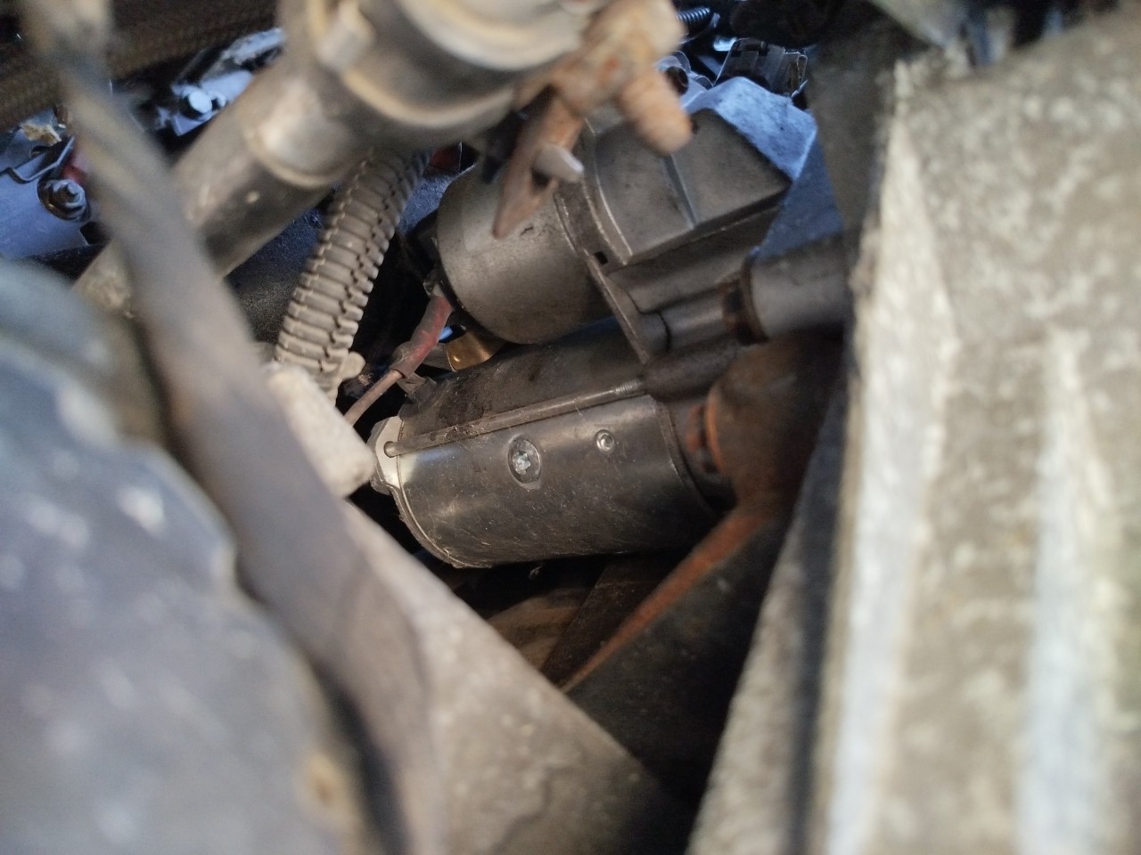Motor de arranque