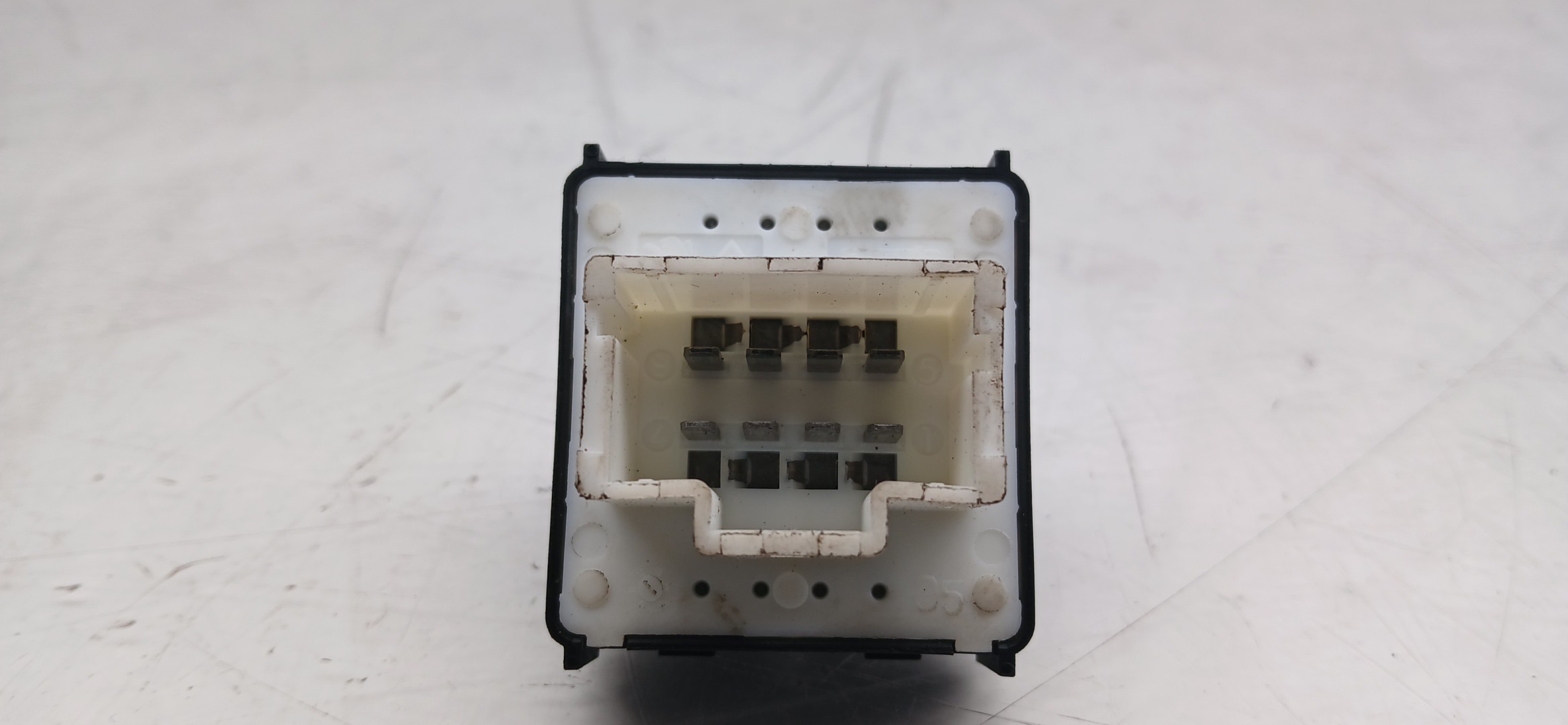 Commande / interrupteur lève-vitre Avant gauche CITROËN C3 III (SX) Imagem-2
