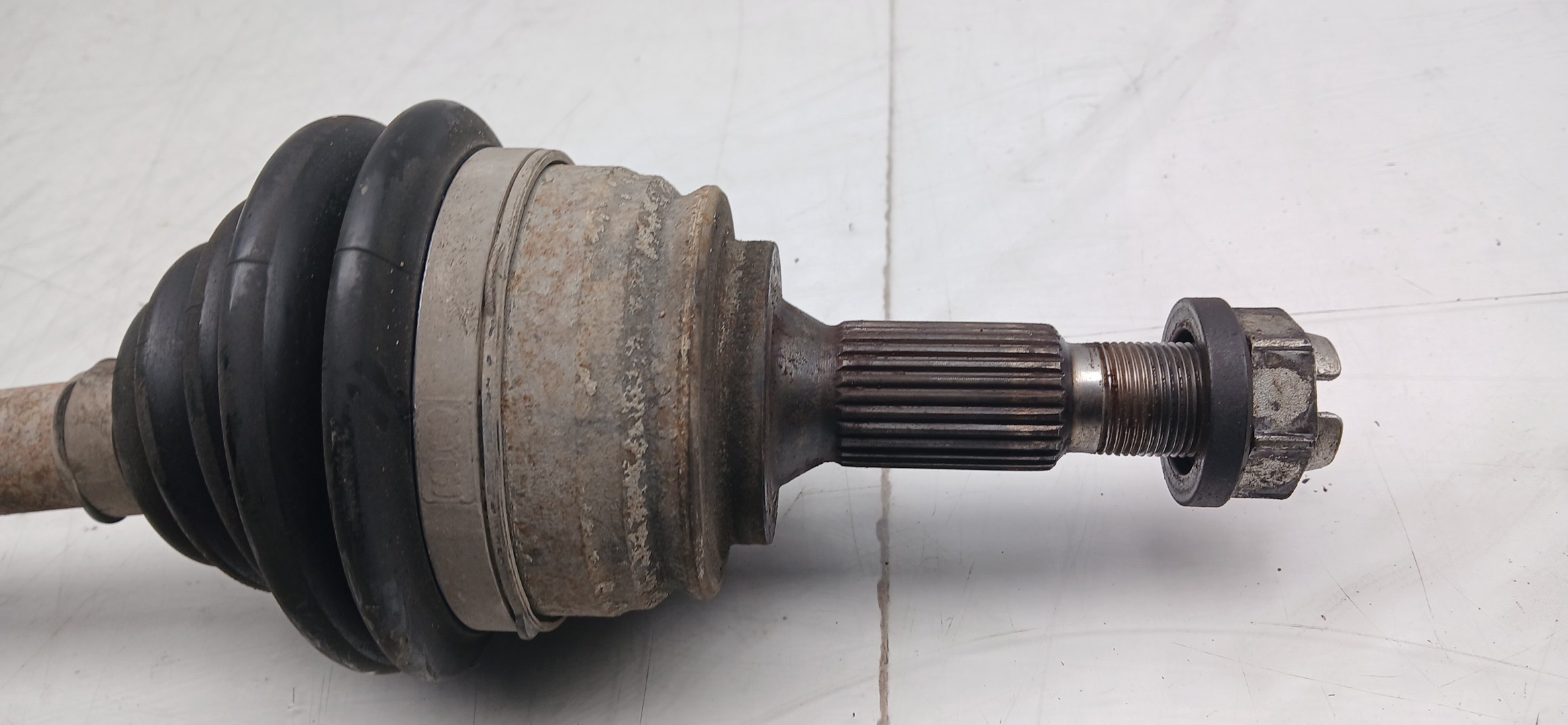 Right front driveshaft CITROËN C4 Picasso II Imagem-1