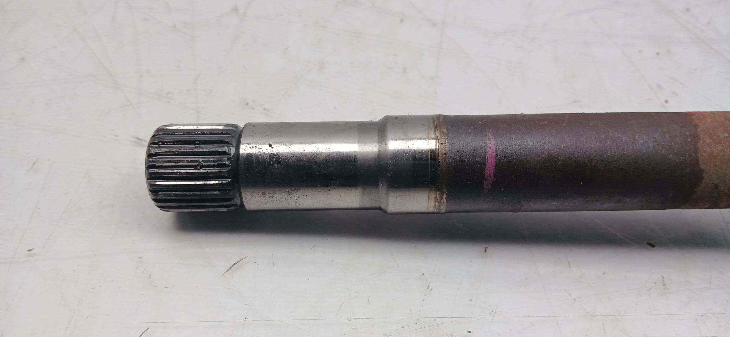 Right front driveshaft CITROËN C4 Picasso II Imagem-2