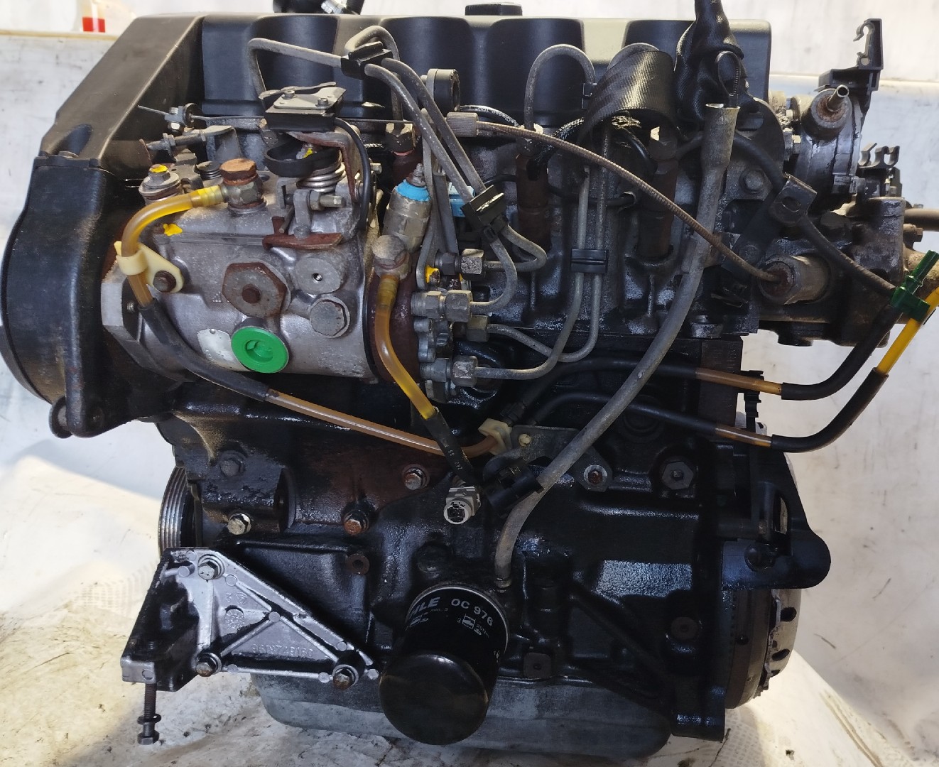 Complete Engine CITROËN ZX (N2) Imagem-1