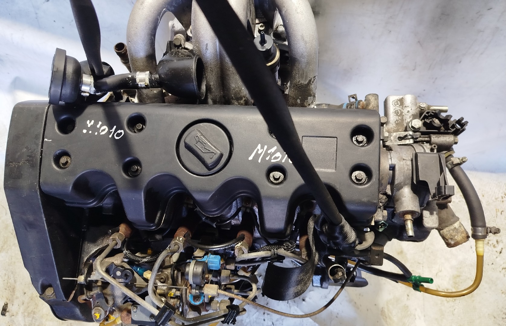 Complete Engine CITROËN ZX (N2) Imagem-2