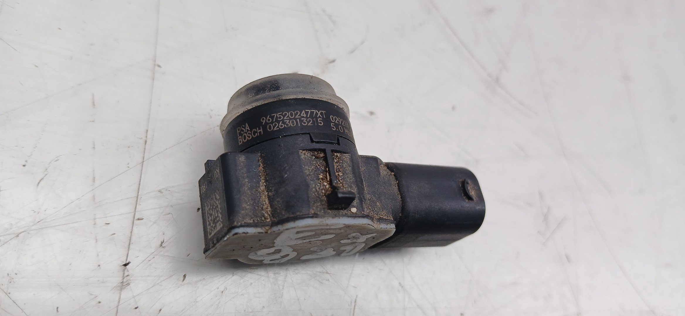 Sensor de aparcamiento Trasero CITROËN C3 Aircross II (2R_, 2C_) Imagem-3