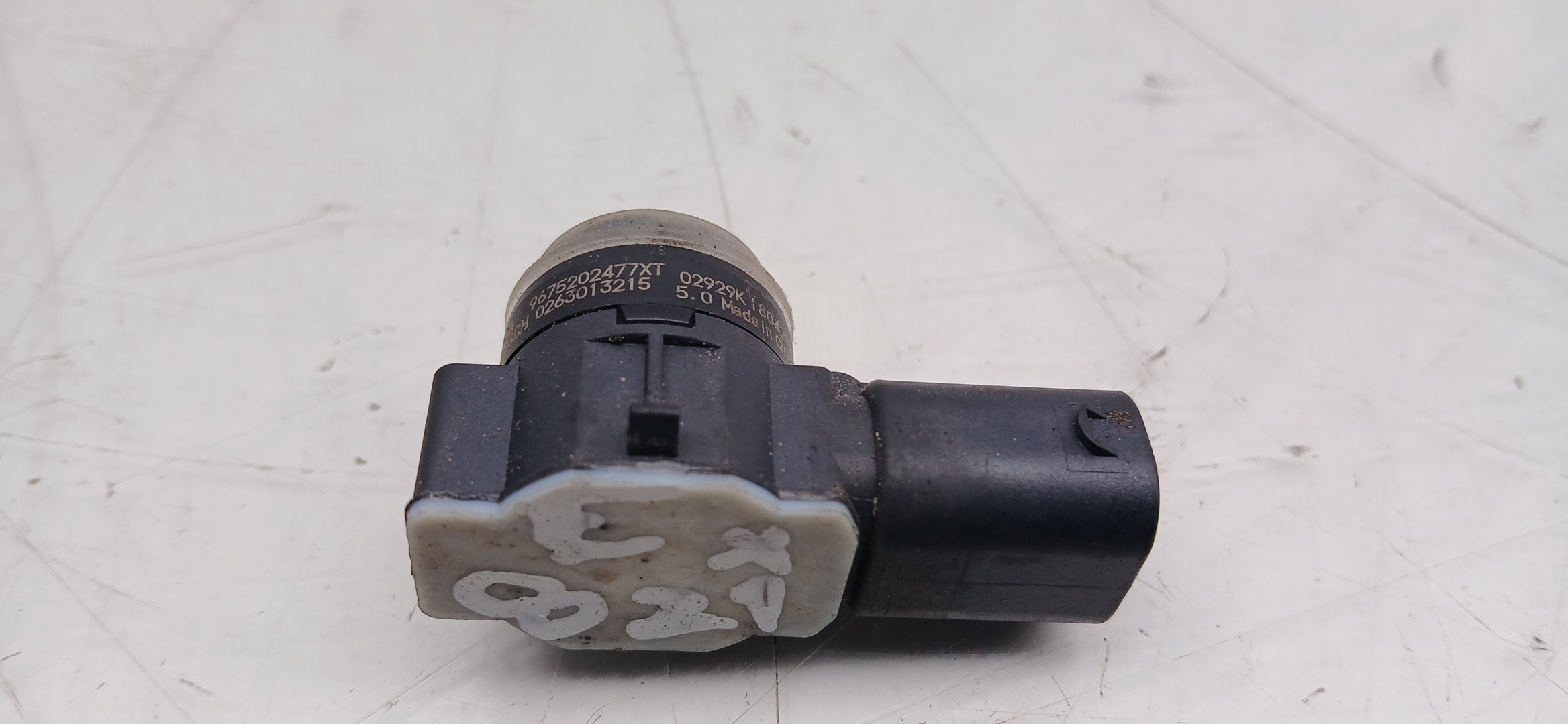 Rear Parking Sensor CITROËN C3 Aircross II (2R_, 2C_) Imagem-1