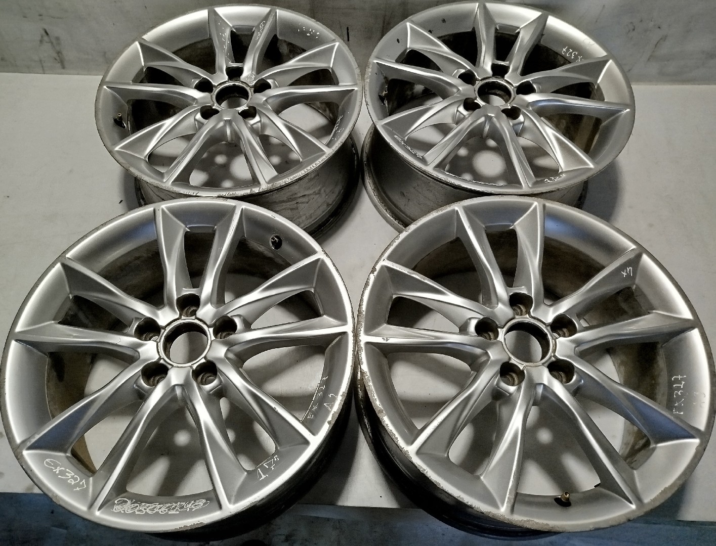 Juego de llantas AUDI A3 Sportback (8VA, 8VF) Imagem-1