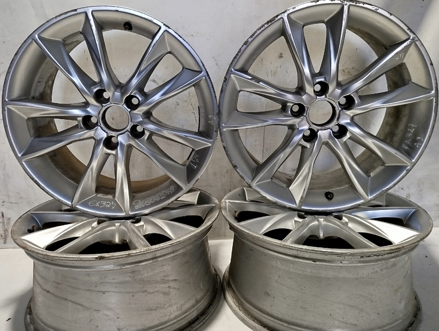 Juego de llantas AUDI A3 Sportback (8VA, 8VF) Imagem-0