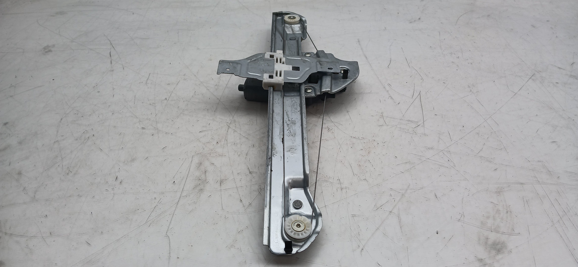 Left front window regulator CITROËN C3 III (SX) Imagem-1