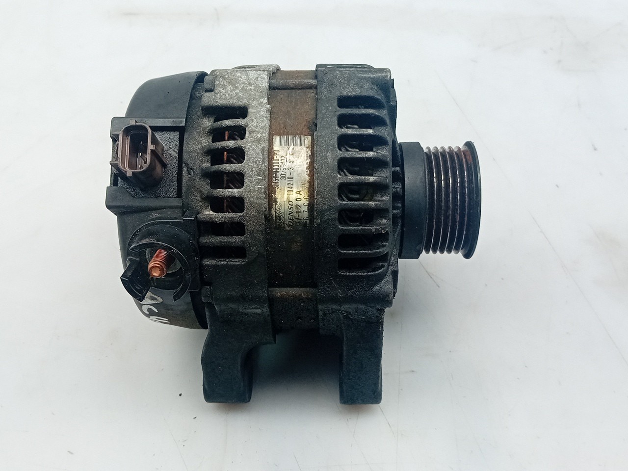 Alternador FORD Focus II (DA_) Imagem-0