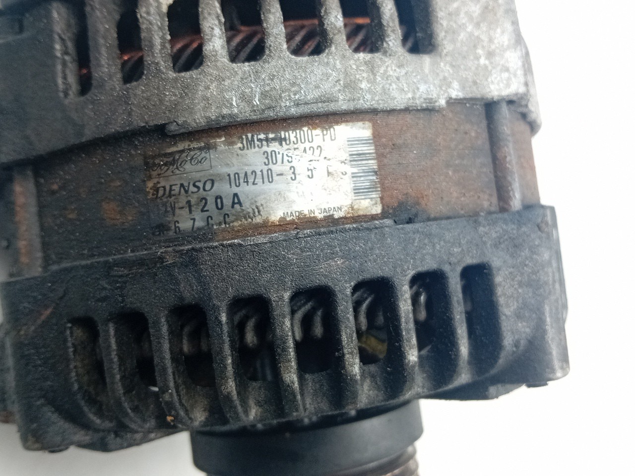 Alternador FORD Focus II (DA_) Imagem-4