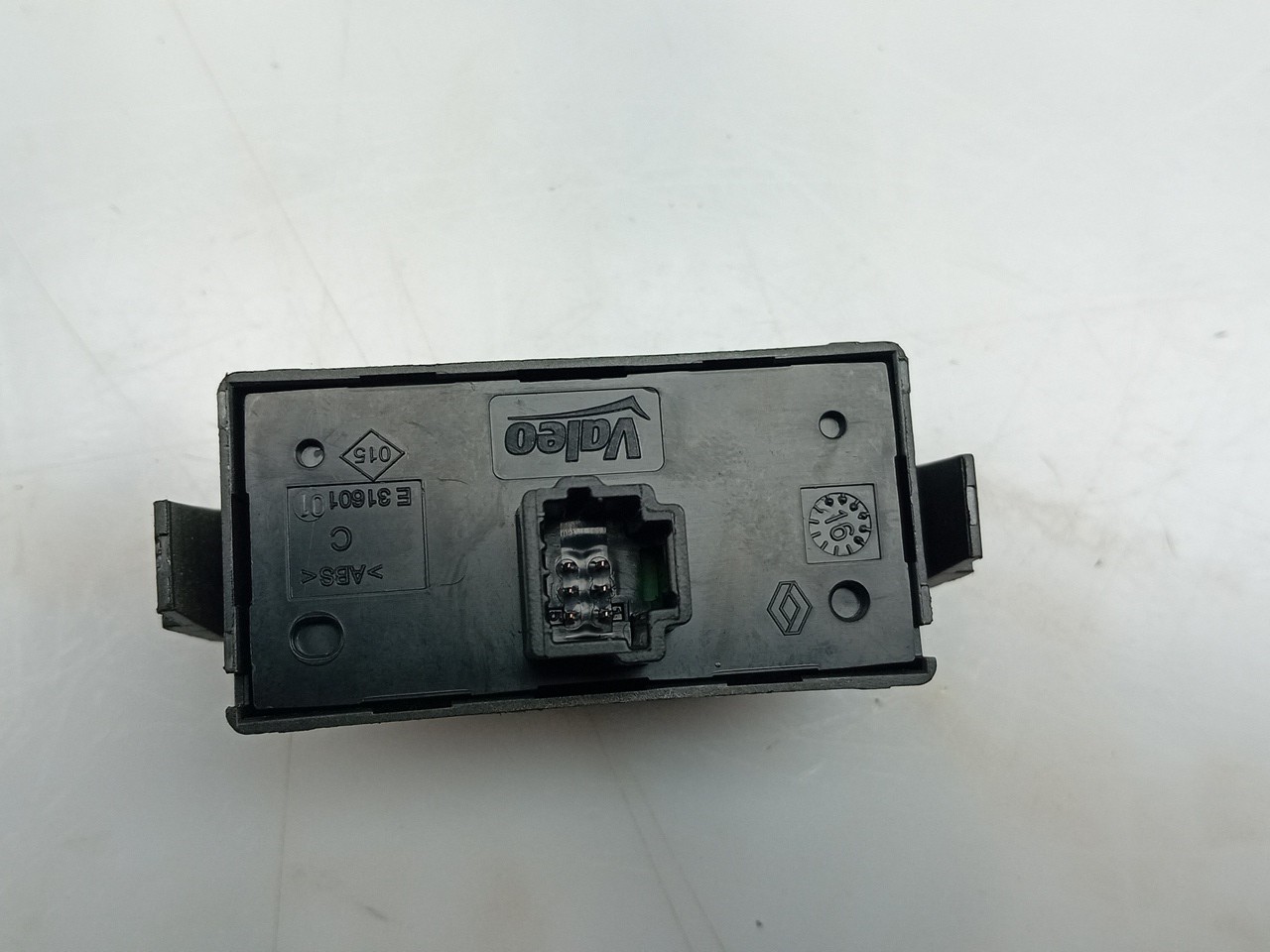 Warning Switch RENAULT Kangoo Express (FW0/1_) Imagem-1