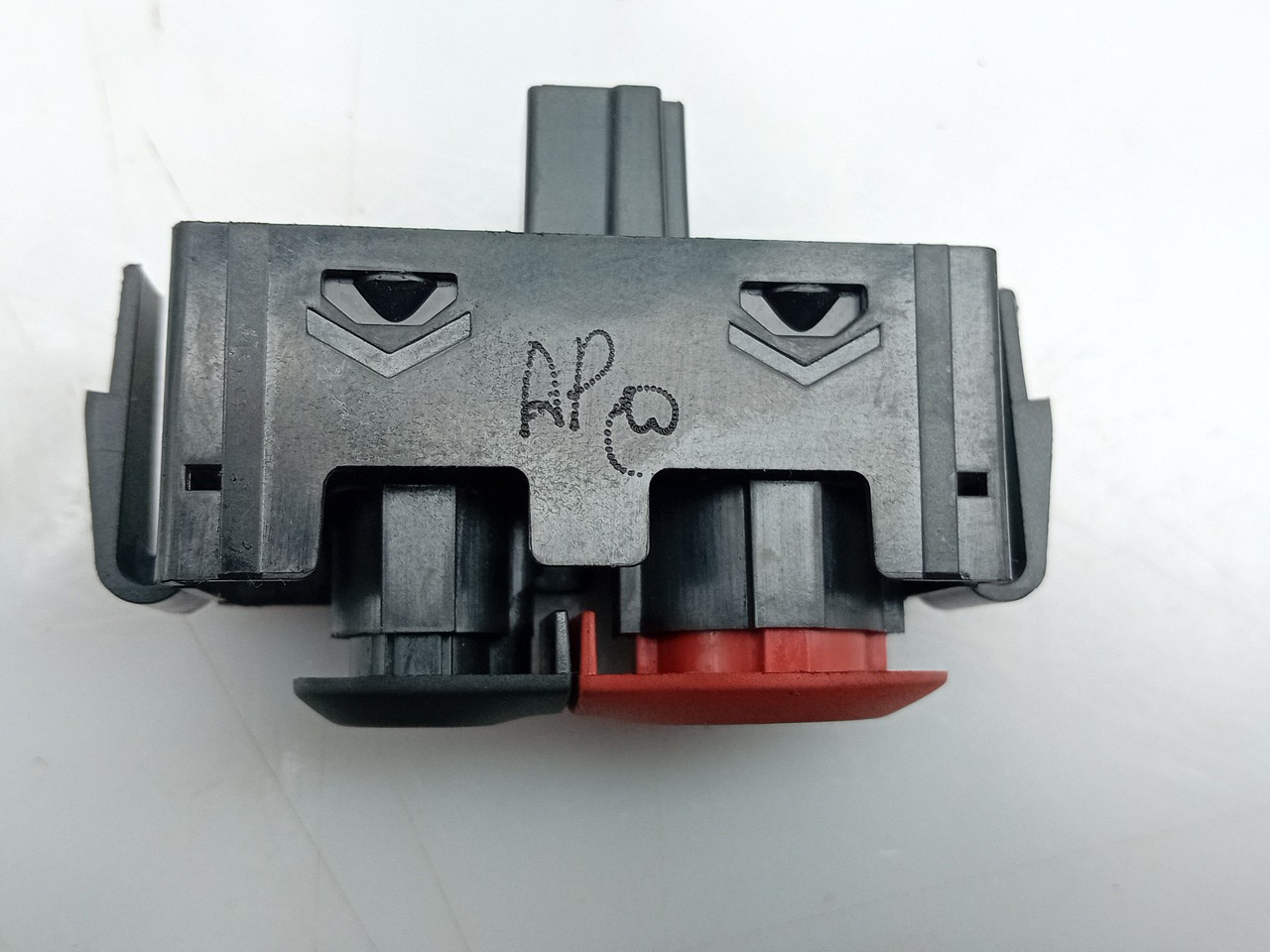 Warning Switch RENAULT Kangoo Express (FW0/1_) Imagem-2