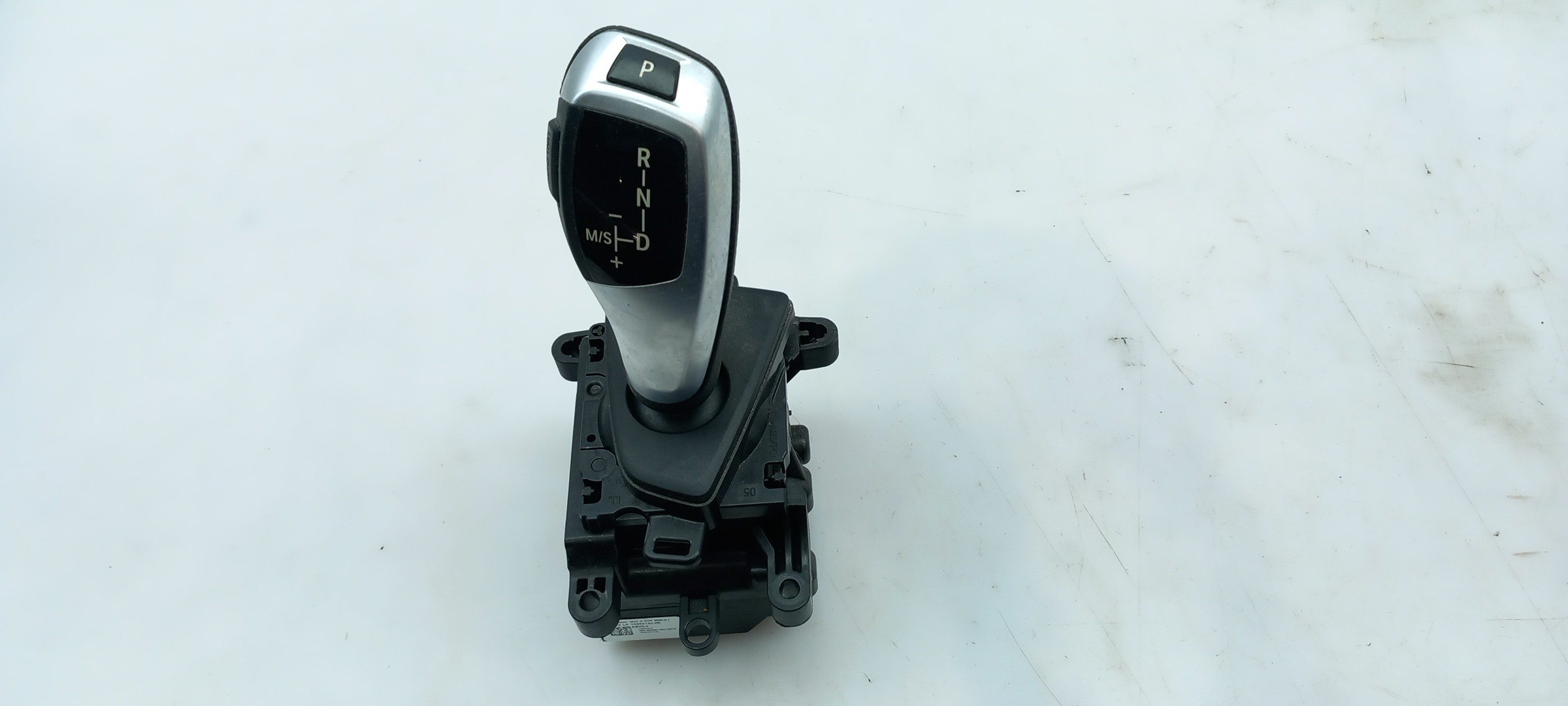 Gear selector