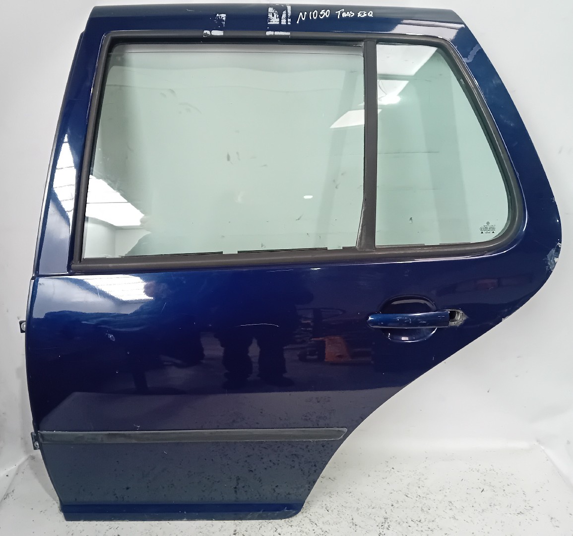 Porta trás esquerda