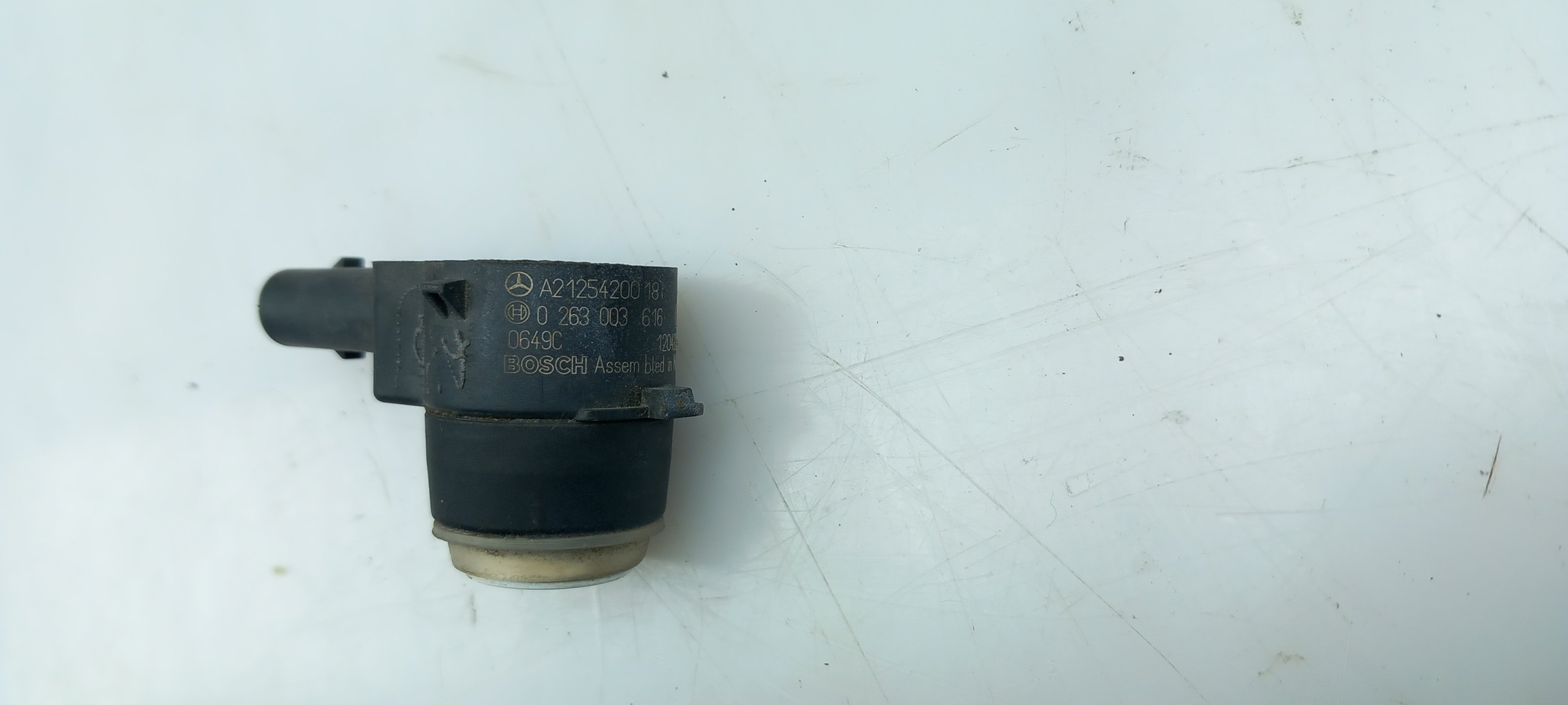 Sensor de aparcamiento Trasero MERCEDES-BENZ Classe E (W212) Imagem-3