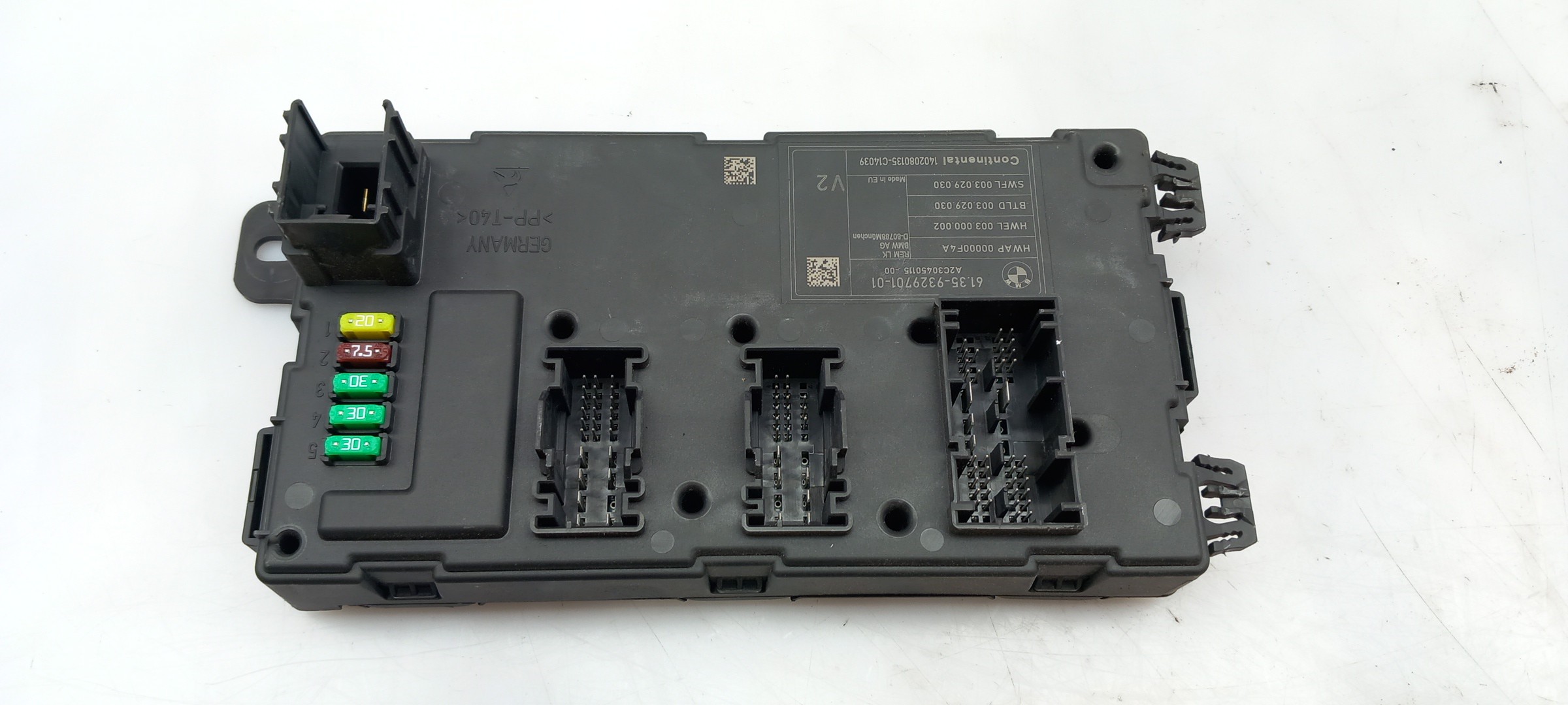 Generic Unit Module