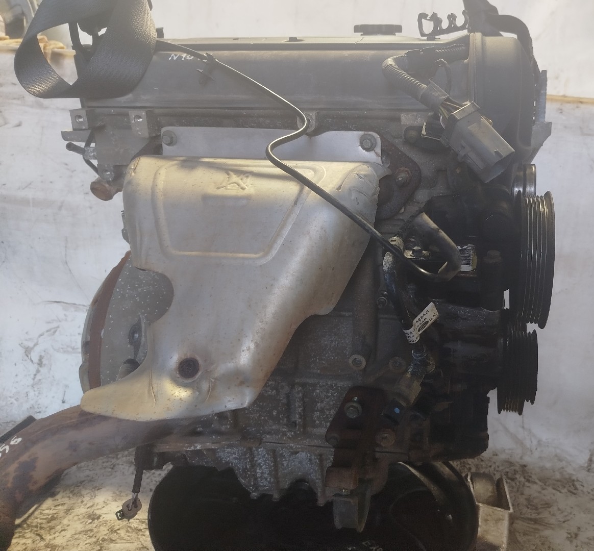 Motor completo FORD Focus I Carrinha Van (DNW) Imagem-1