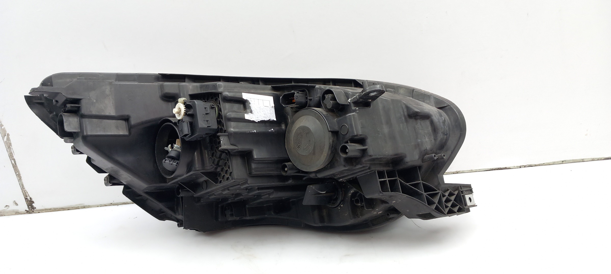 Left Headlight RENAULT Grand Scénic IV (R9_) Imagem-4