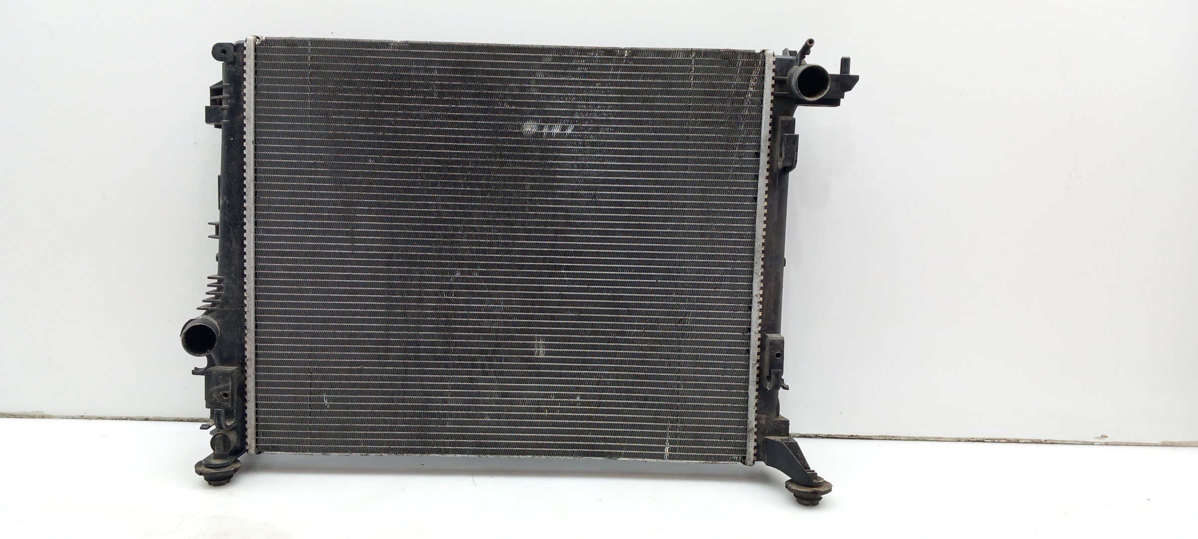 Water radiator