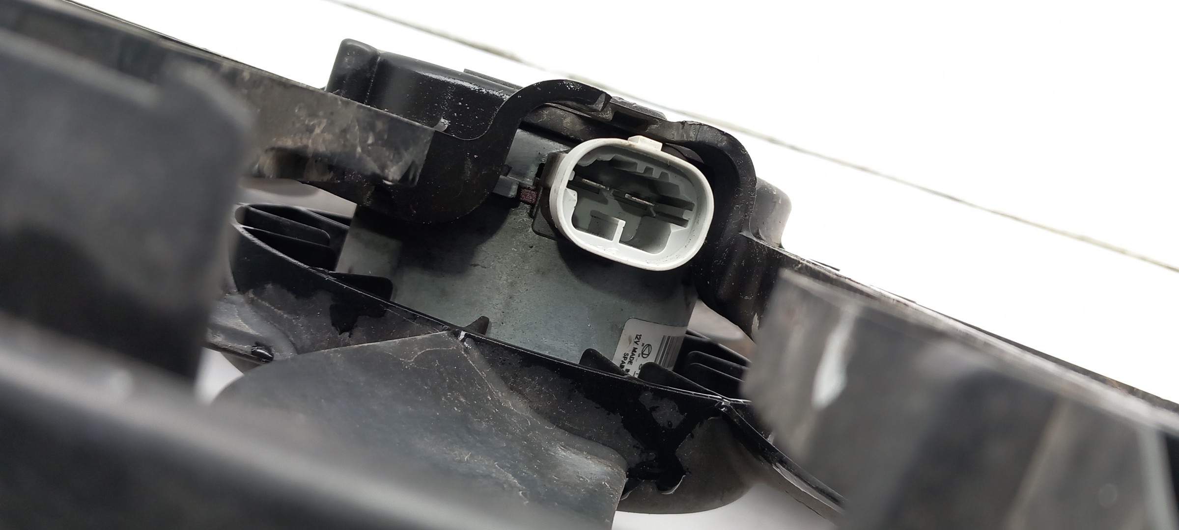 Termoventilador / motoventilador RENAULT Grand Scénic IV (R9_) Imagem-2