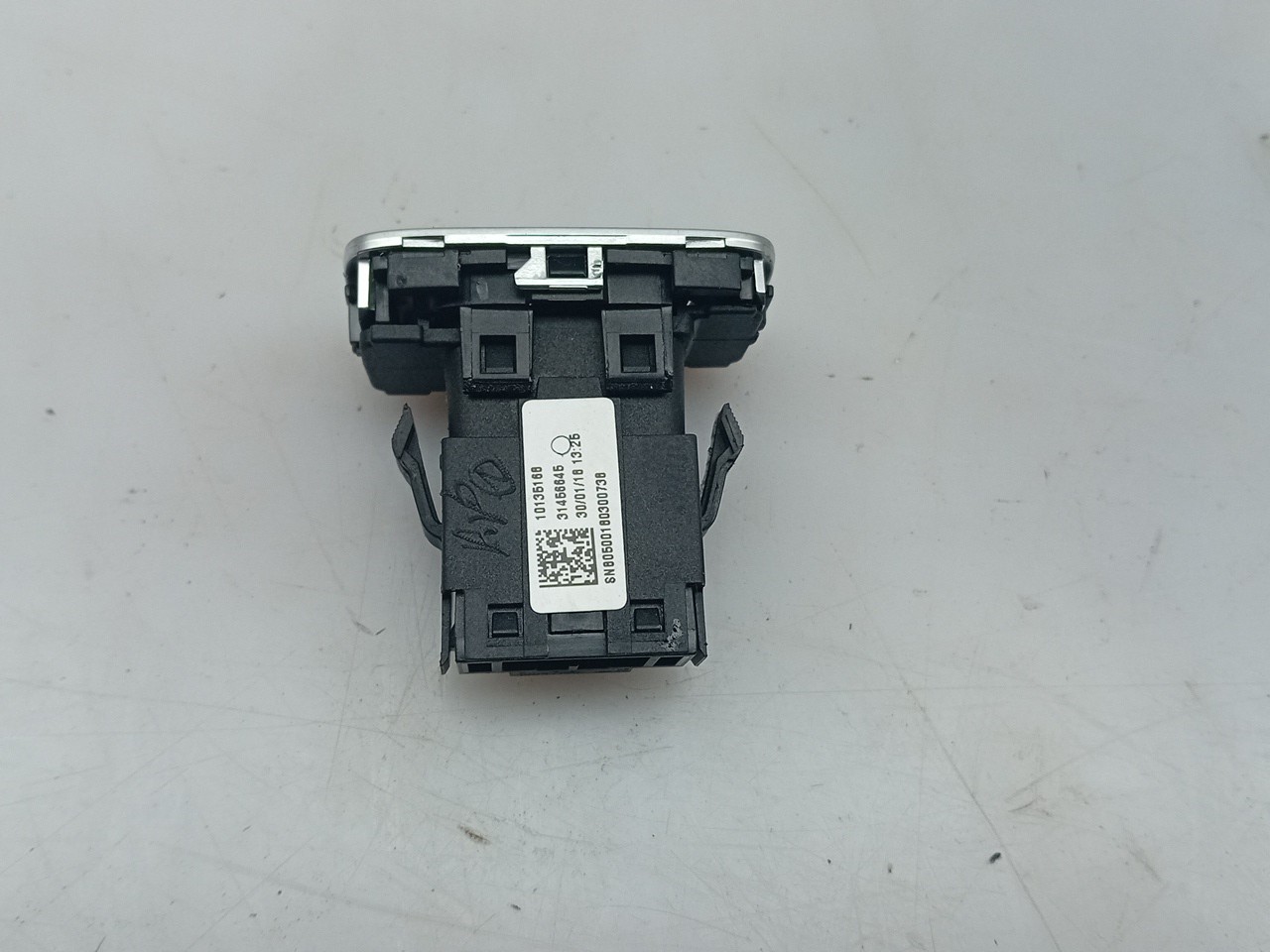 Botón / interruptor Start&Stop VOLVO V60 I (155) Imagem-1