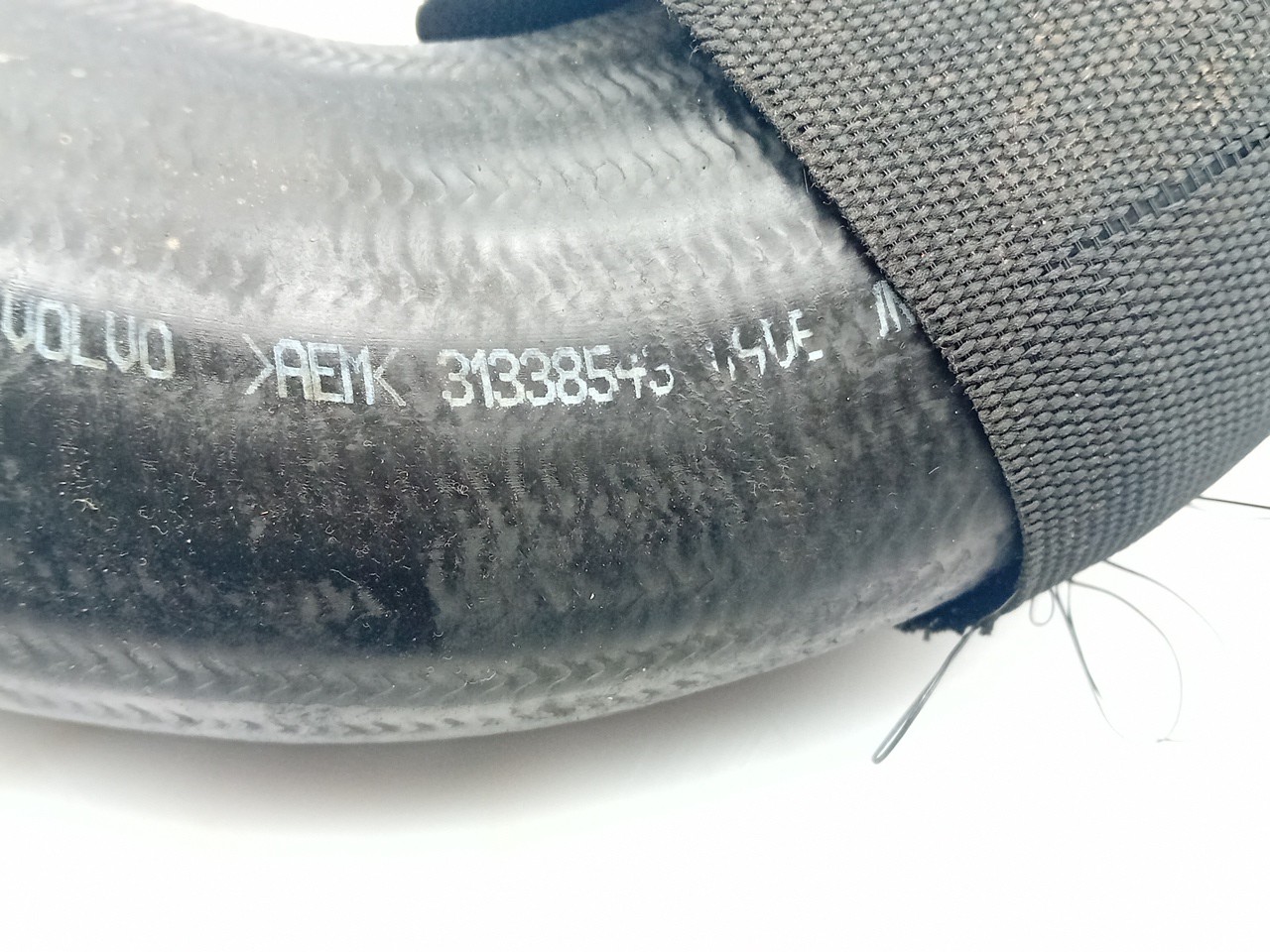 Tuyau d’intercooler VOLVO V60 I (155) Imagem-3